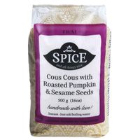Spice and All Things Nice Cous Cous Pumpkin & Sesame Seed